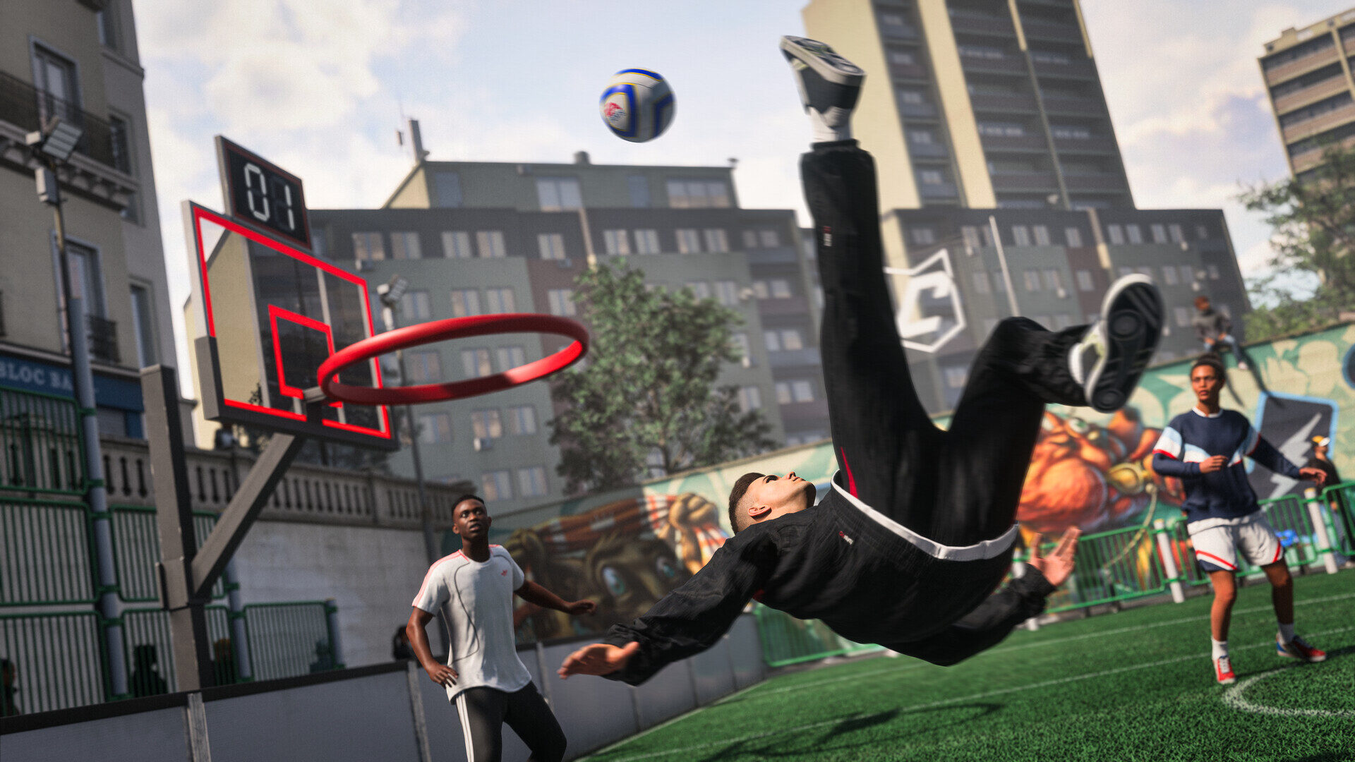 Ea Sports Fc 27 Preview - There'S So Much More In The Game Ea Sports Fc 27 Preview – There’s So Much More In The Game