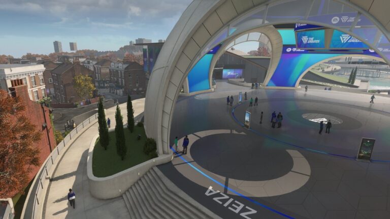 EA SPORTS FC 27’s The Grounds Gives You a New Way To Play