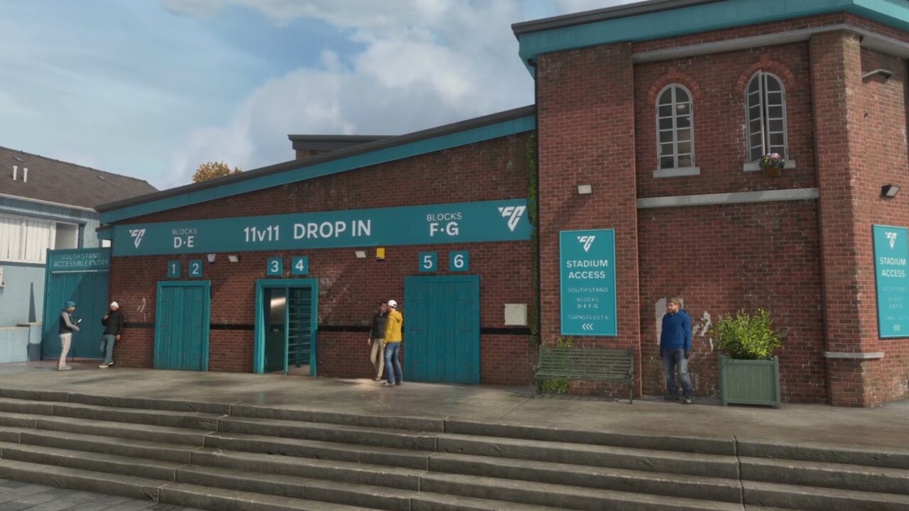 Fc 27 Ea Sports Fc 27’S The Grounds Gives You A New Way To Play