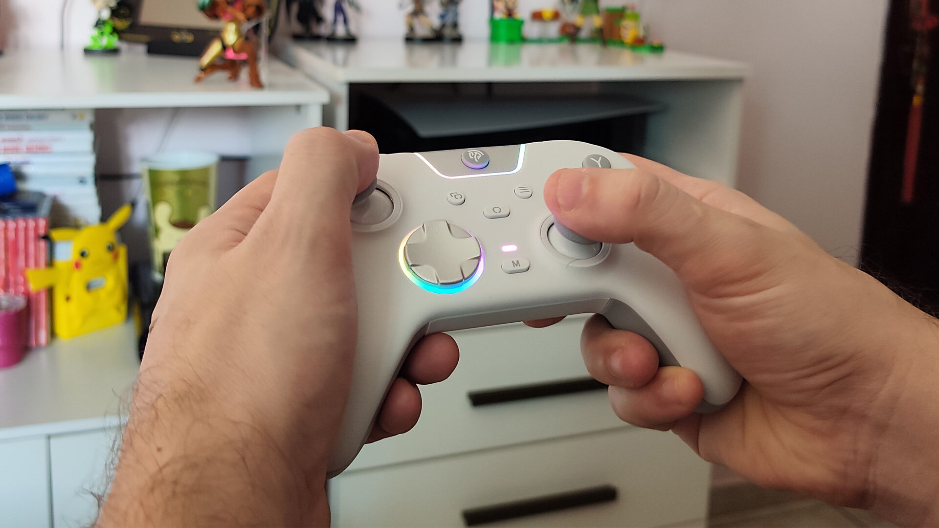 Easysmx X05 Pro Easysmx X05 Pro Gaming Controller Review