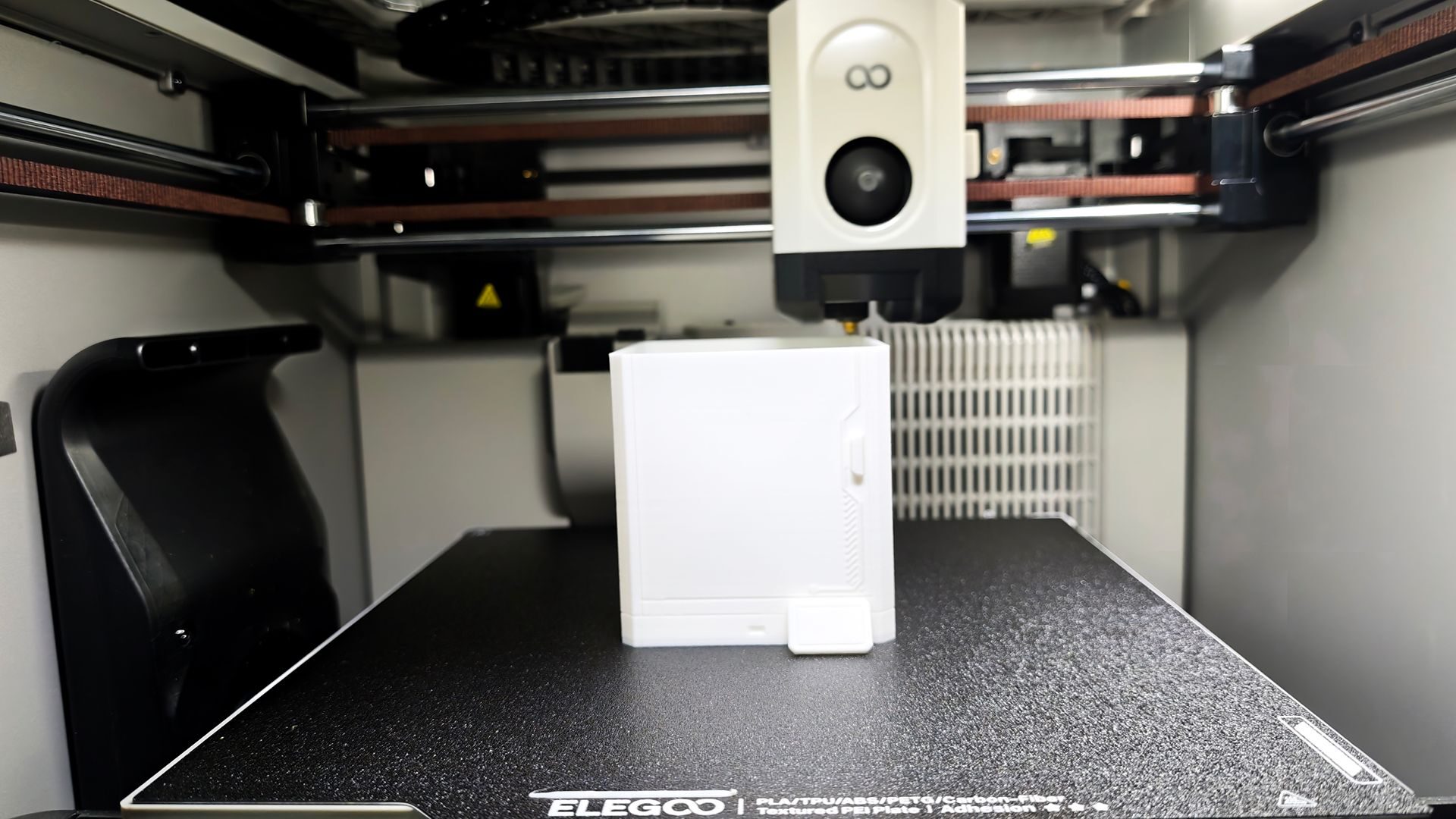Centauri Carbon 2 Elegoo X Emoji Centauri Carbon 2 Combo 3D Printer Review