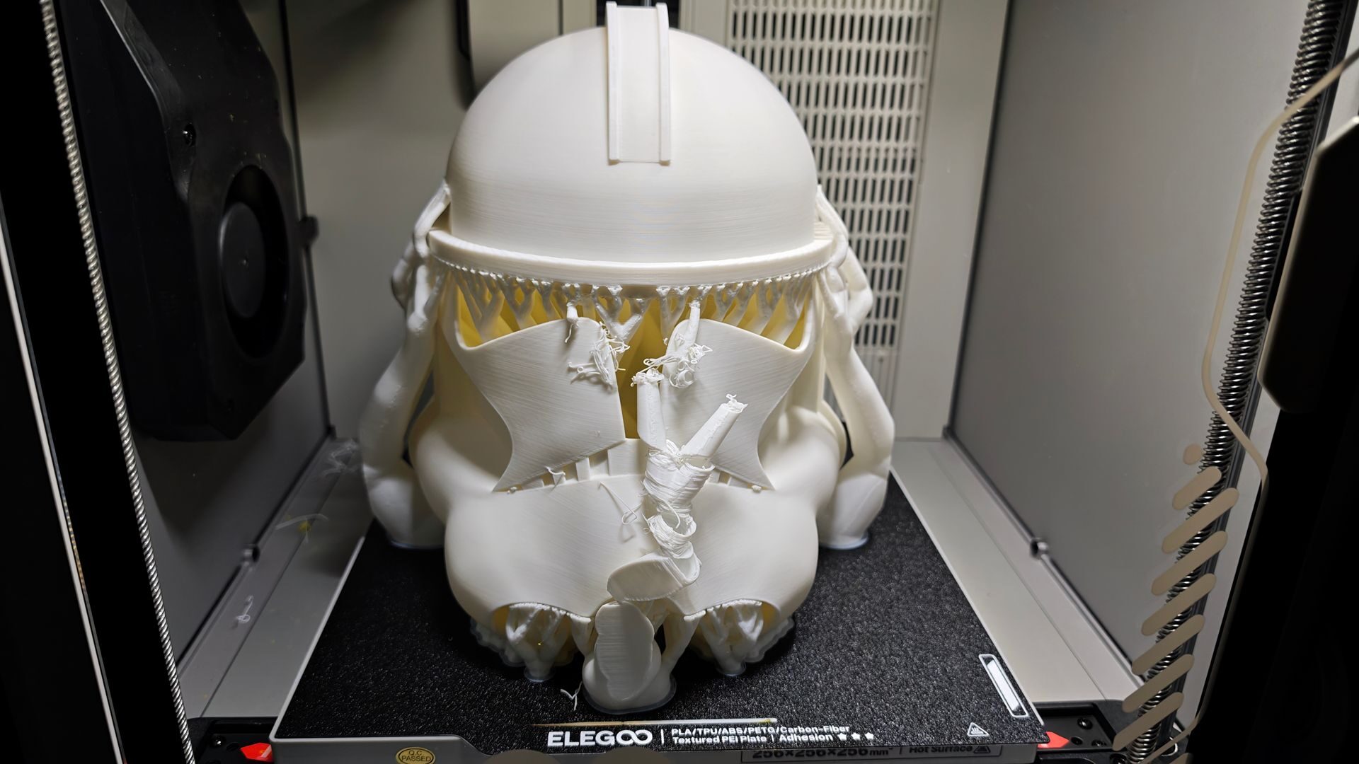 Centauri Carbon 2 Elegoo X Emoji Centauri Carbon 2 Combo 3D Printer Review