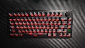 HE75 V2 EPOMAKER HE75 V2 Keyboard Review