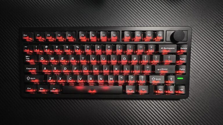 EPOMAKER HE75 V2 Keyboard Review