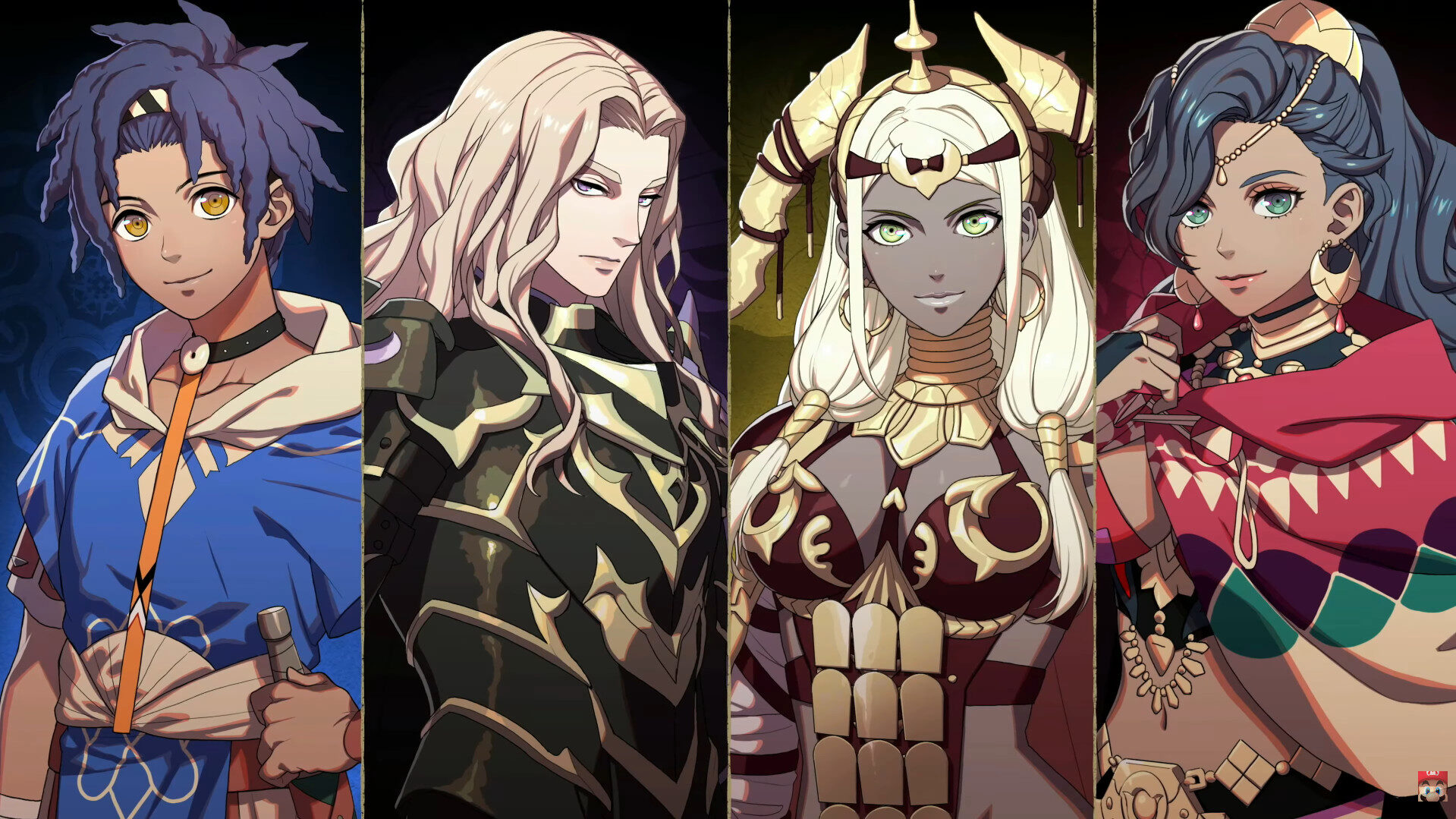 Fire Emblem: Fortune'S Weave Everything Shown At The Fire Emblem: Fortune’s Weave Direct