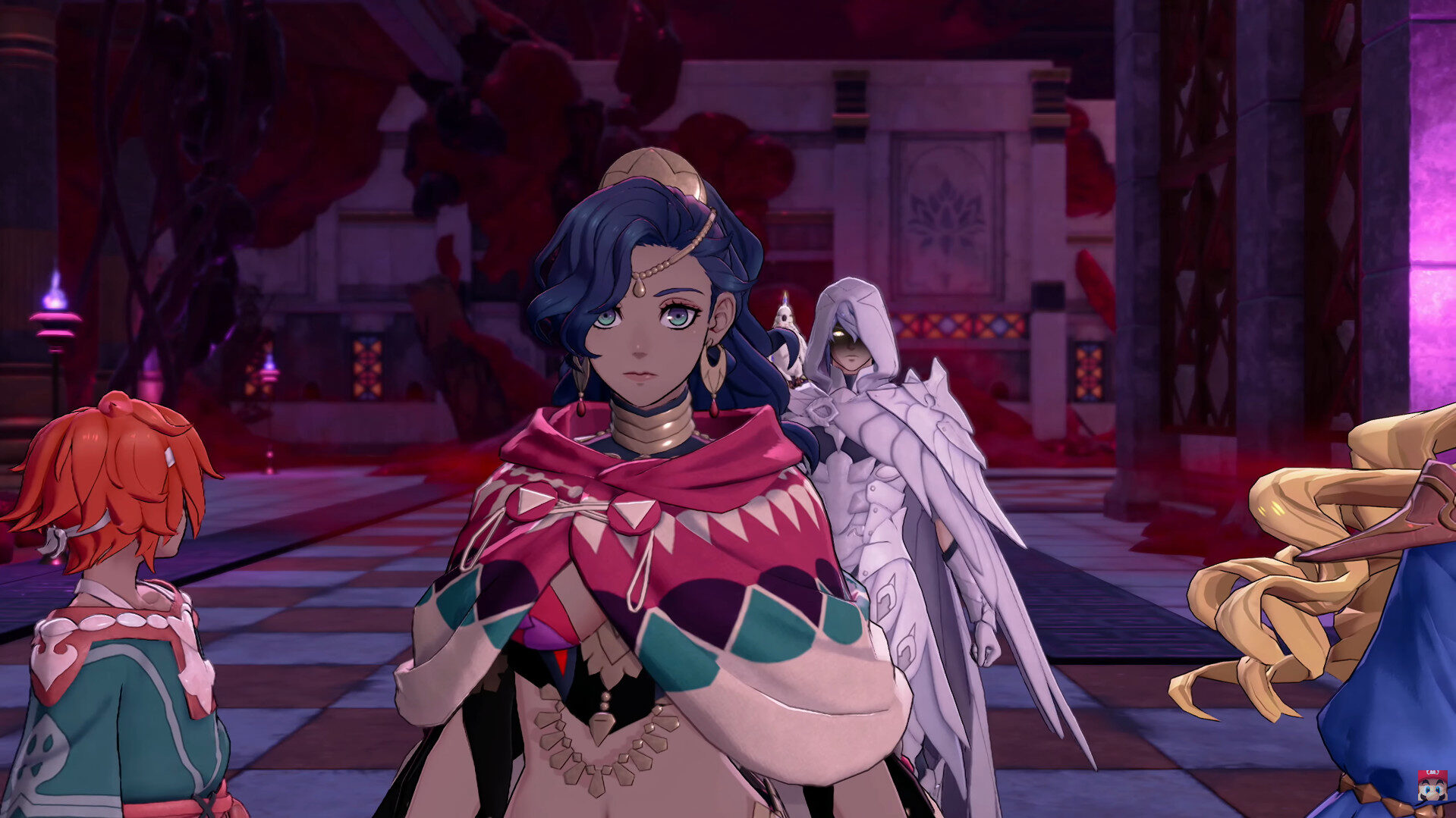 Fire Emblem: Fortune'S Weave Everything Shown At The Fire Emblem: Fortune’s Weave Direct