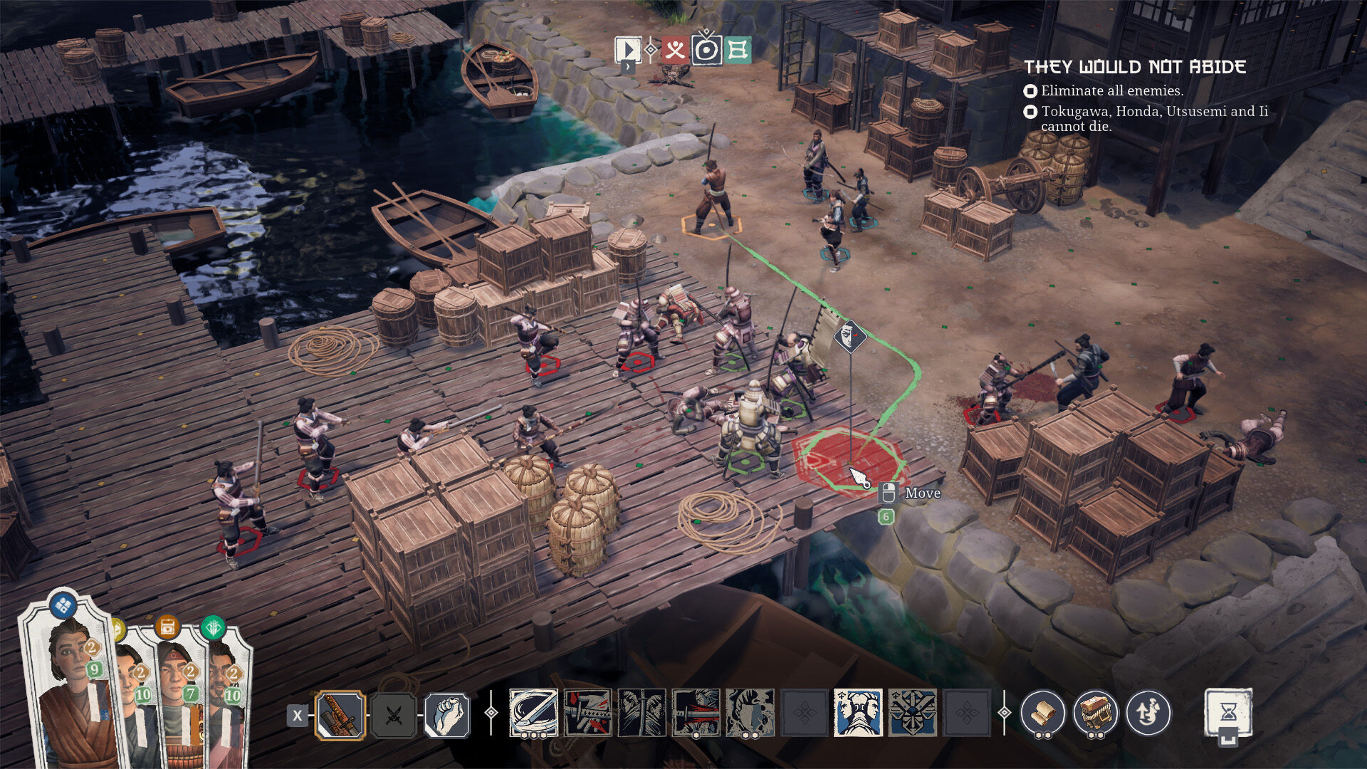Expeditions: Samurai Early Access Review
