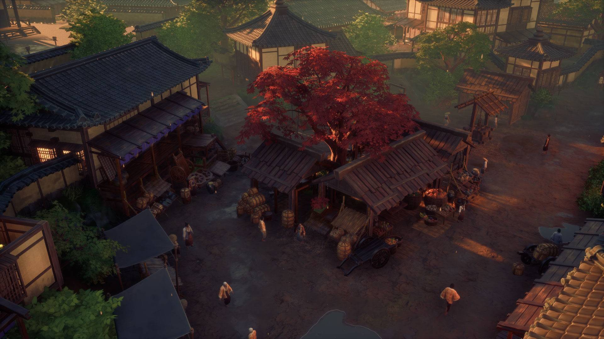 Expeditions: Samurai Early Access Preview—Rising Sun