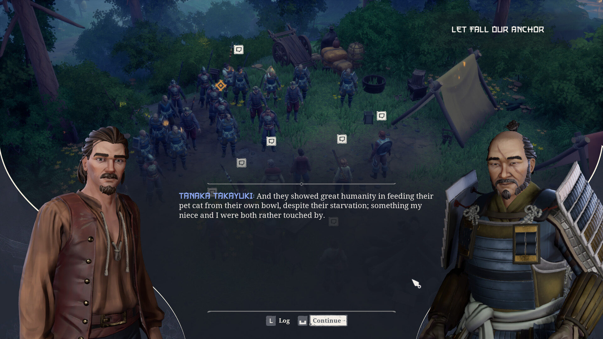 Expeditions: Samurai Early Access Review