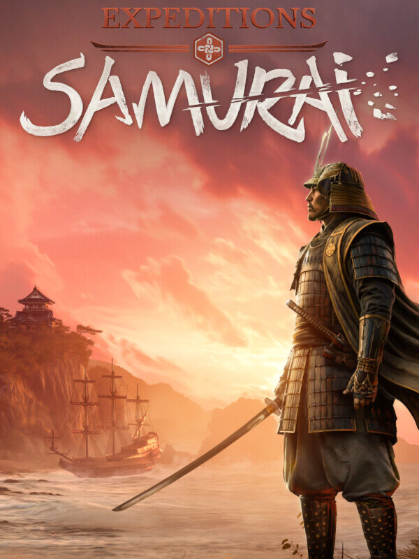 Expeditions: Samurai - cover