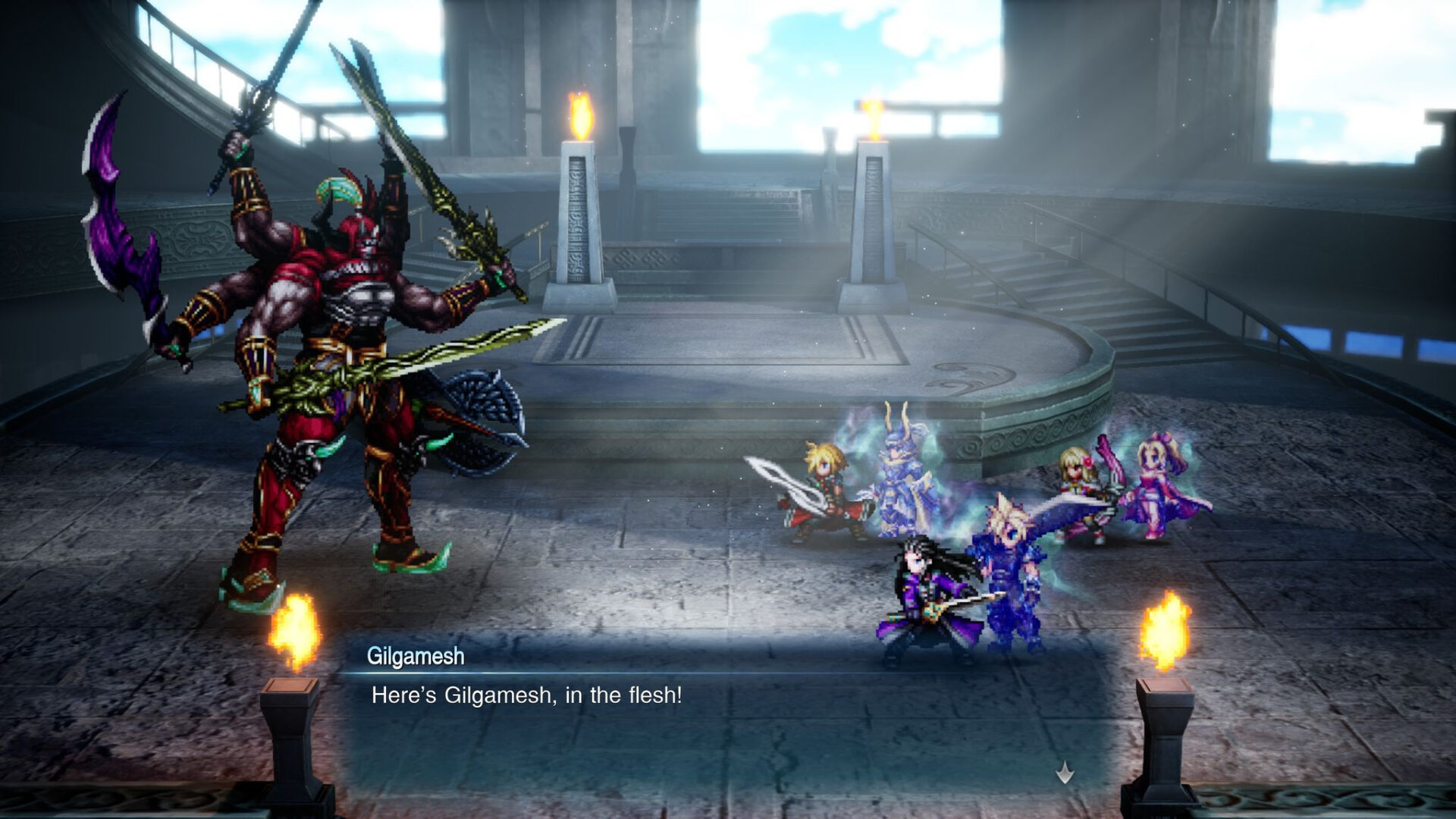Final Fantasy Resonance Teases Further Story Details &Amp; Completionist Challenges Final Fantasy Resonance Final Fantasy Resonance Teases Further Story Details &Amp; Completionist Challenges