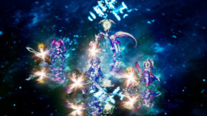 Final Fantasy Resonance Teases Story Details & Completionist Challenges