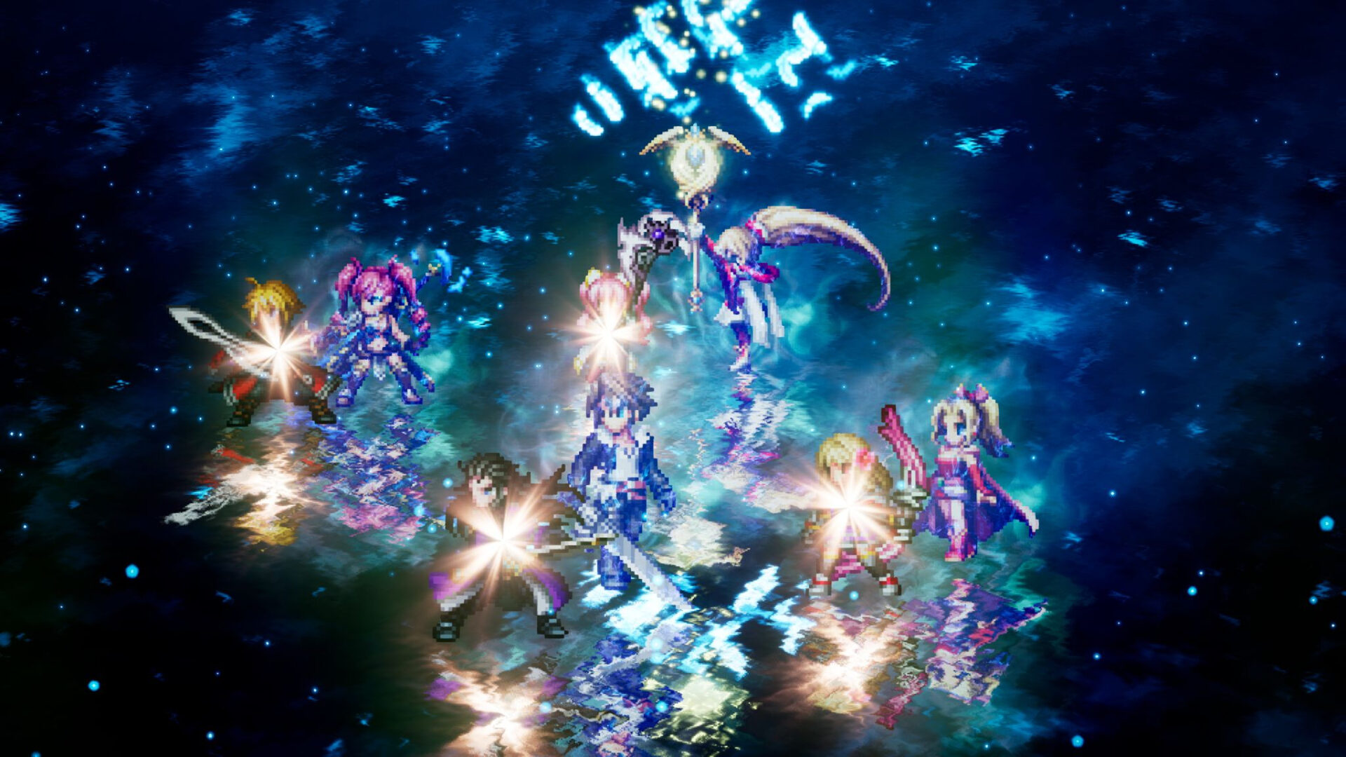 Final Fantasy Resonance Teases Further Story Details & Completionist Challenges