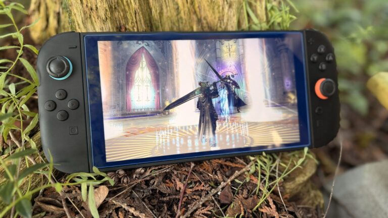 Final Fantasy XIV (Nintendo Switch 2) Performance Review