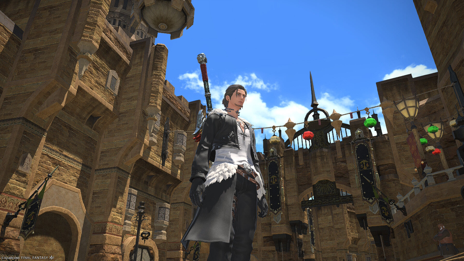 Final Fantasy Xiv (Nintendo Switch 2) Performance Review Final Fantasy Xiv Final Fantasy Xiv (Nintendo Switch 2) Performance Review