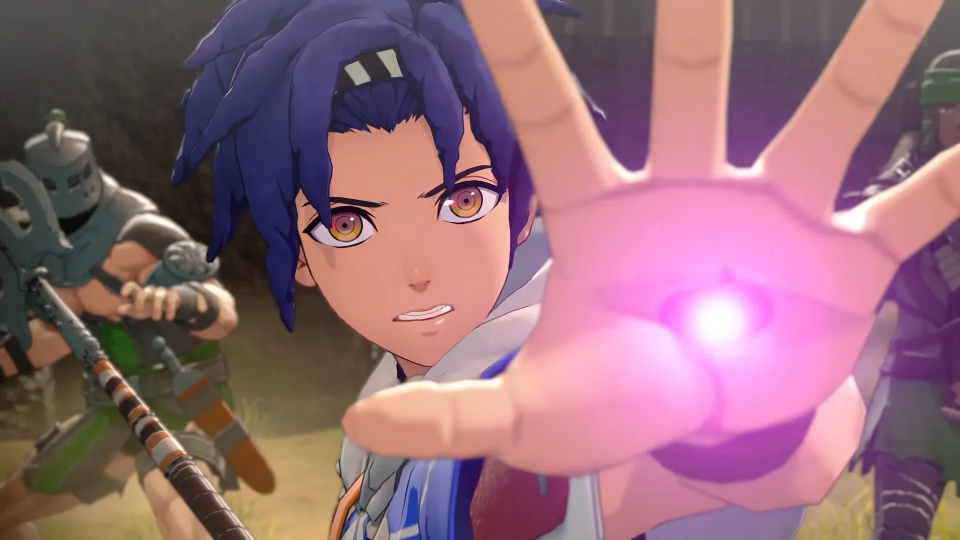 Fire Emblem: Fortune’s Weave - screenshots