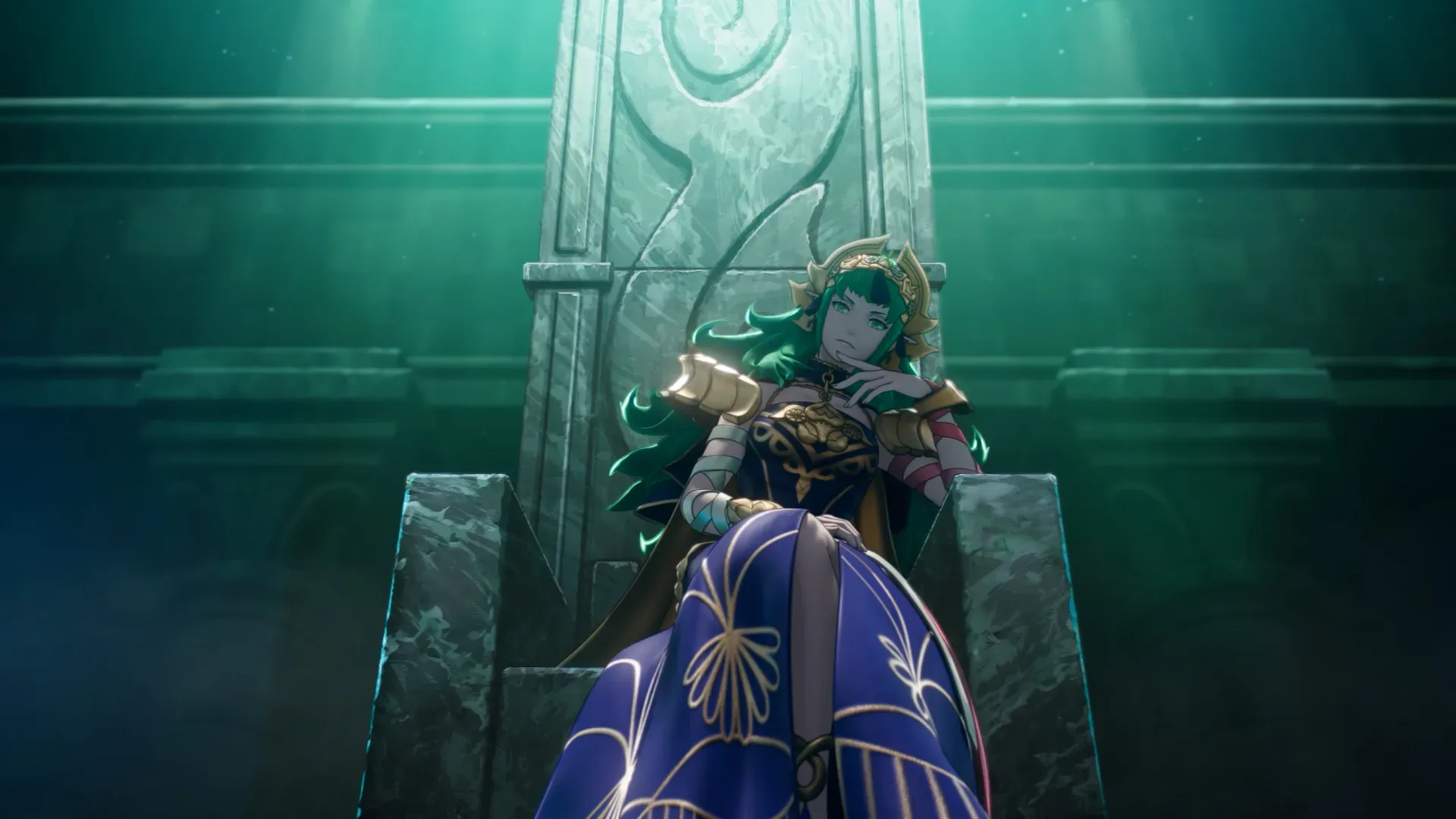 Fire Emblem: Fortune’s Weave - screenshots