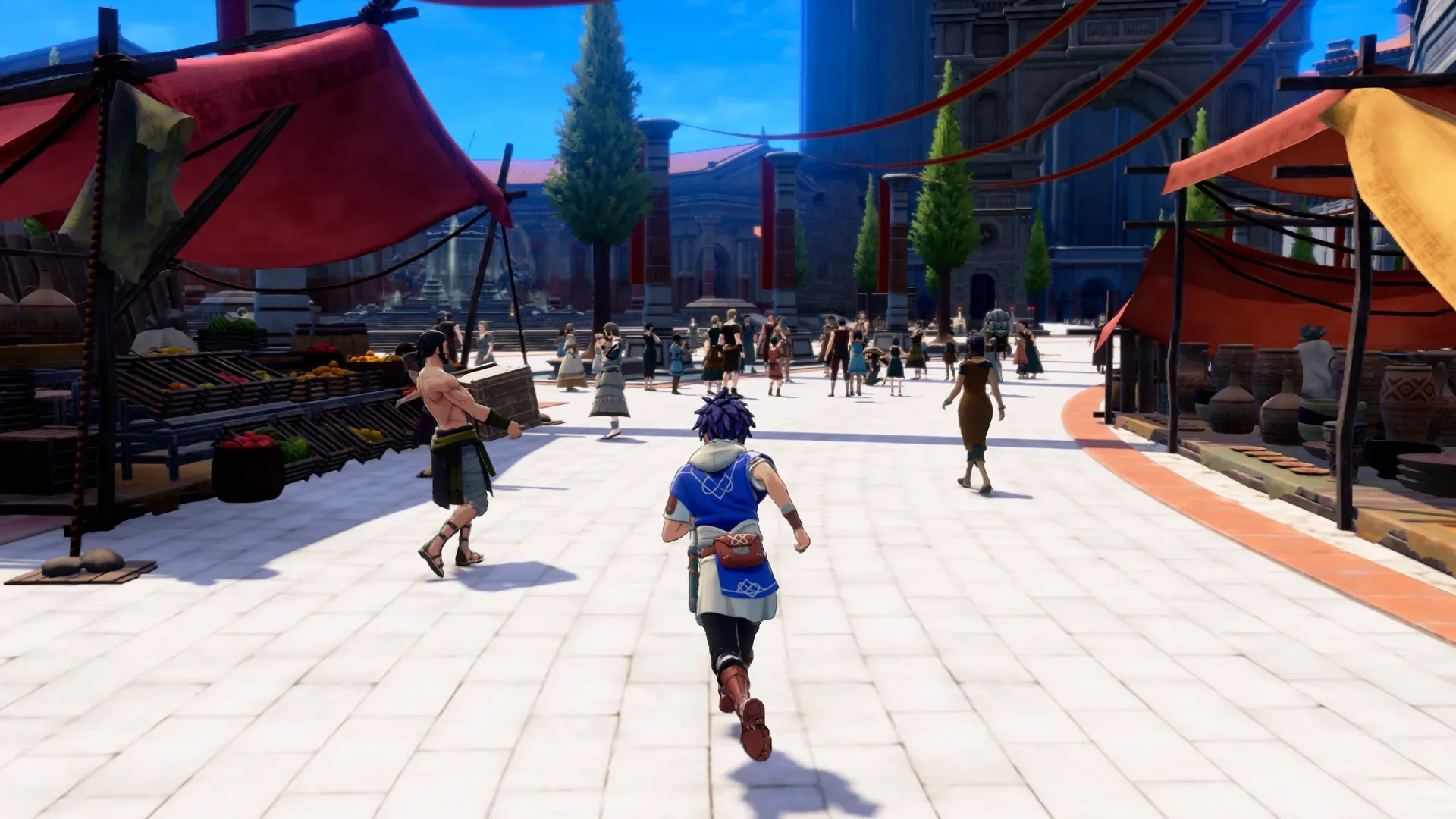 Fire Emblem: Fortune’s Weave - screenshots