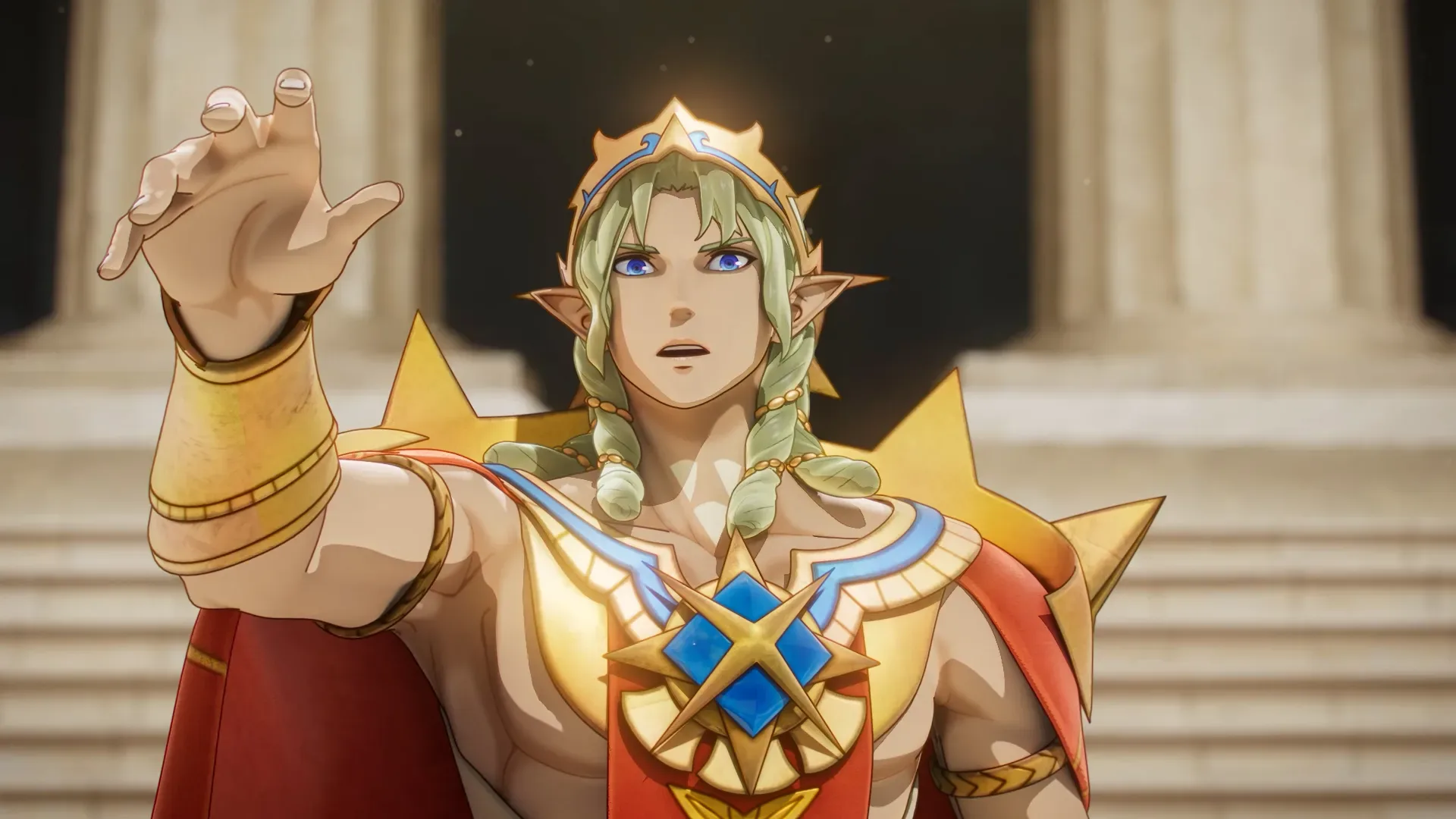 Fire Emblem: Fortune’s Weave - screenshots