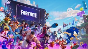 Fortnite Fortnite Override Puts An Arcade Inside Battle Royale, With Iconic Characters Galore!