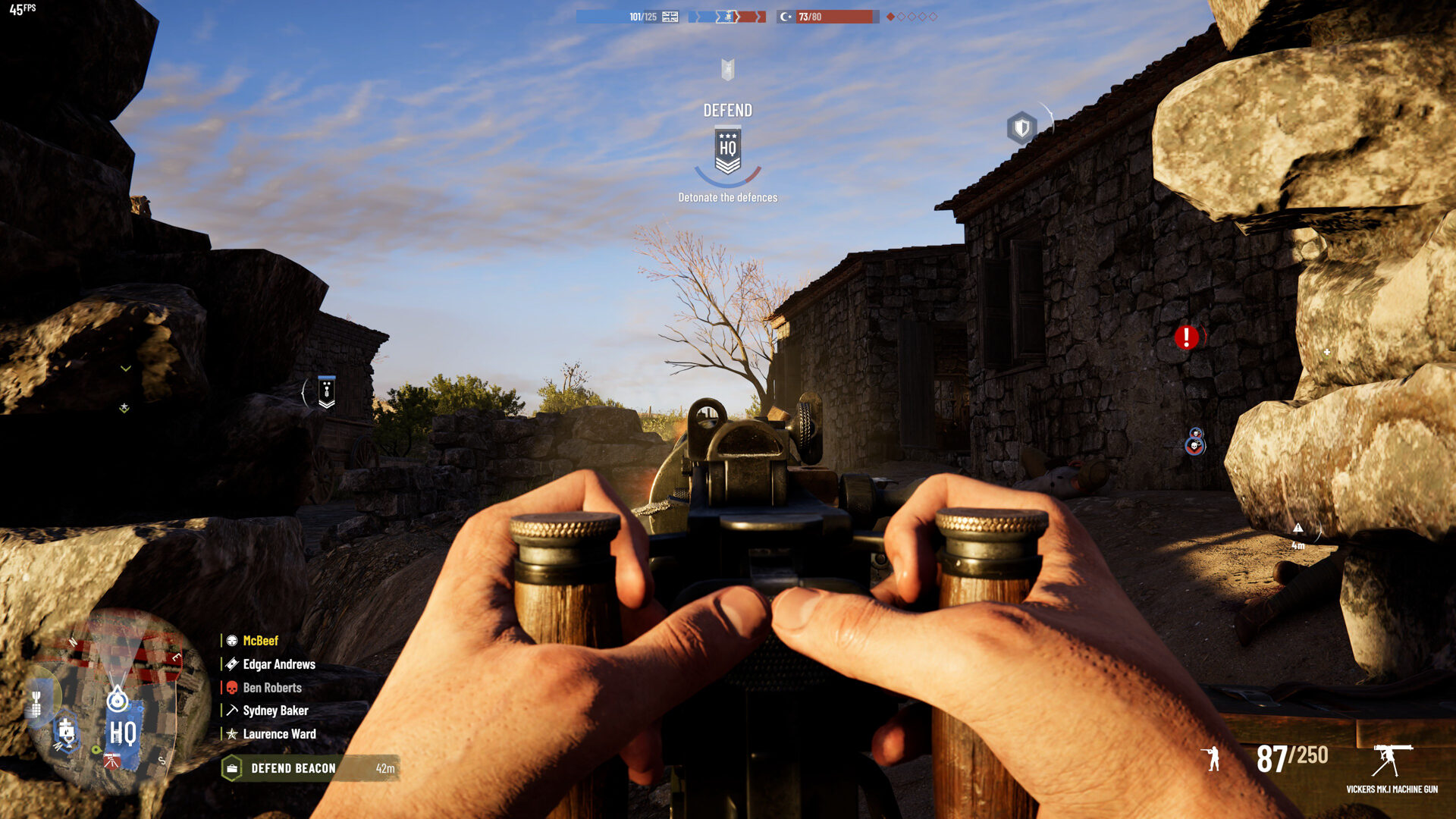 Gallipoli (Pc) Review