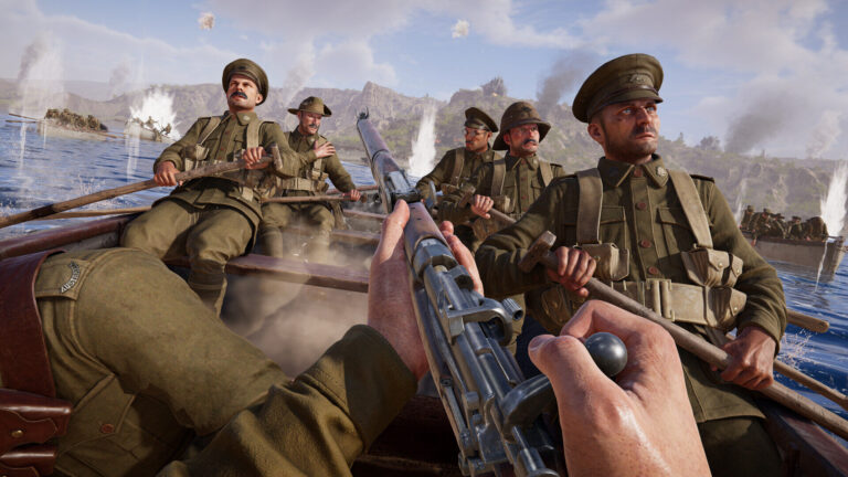 Gallipoli (PC) Review