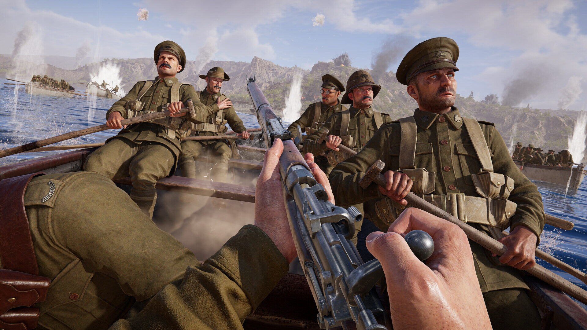 Gallipoli (PC) Review