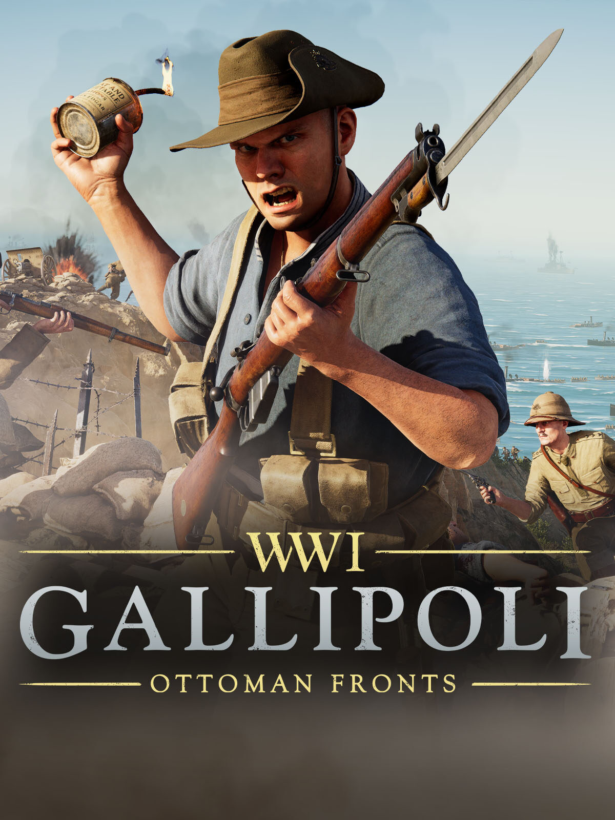 Gallipoli - cover
