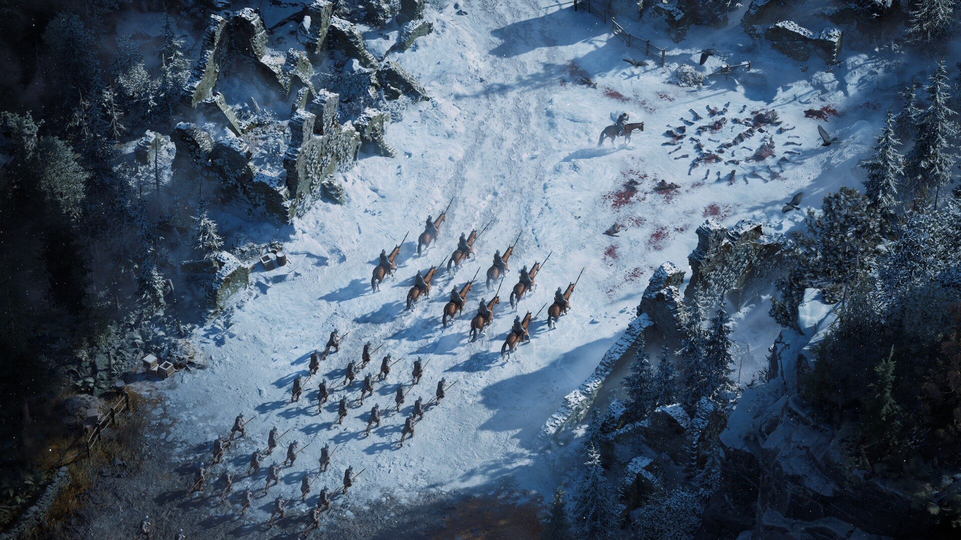 Game Of Thrones: War For Westeros Preview – For The Realm
