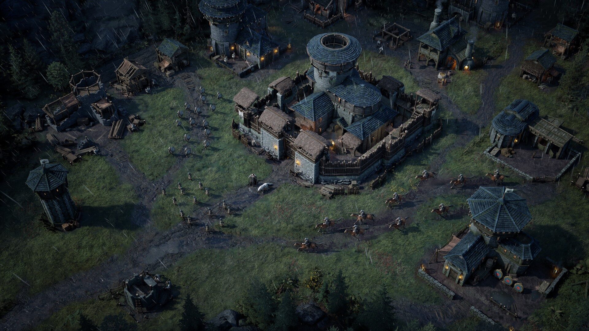 Game Of Thrones: War For Westeros Preview – For The Realm
