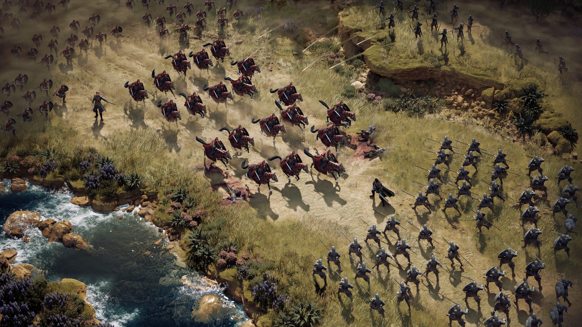 Game Of Thrones: War For Westeros Preview – For The Realm
