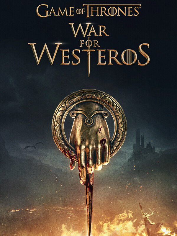 Game of Thrones: War For Westeros - cover