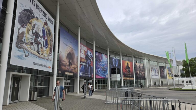 gamescom 2026 Is Bigger Than Ever, But Its Heart Is Still In Cologne