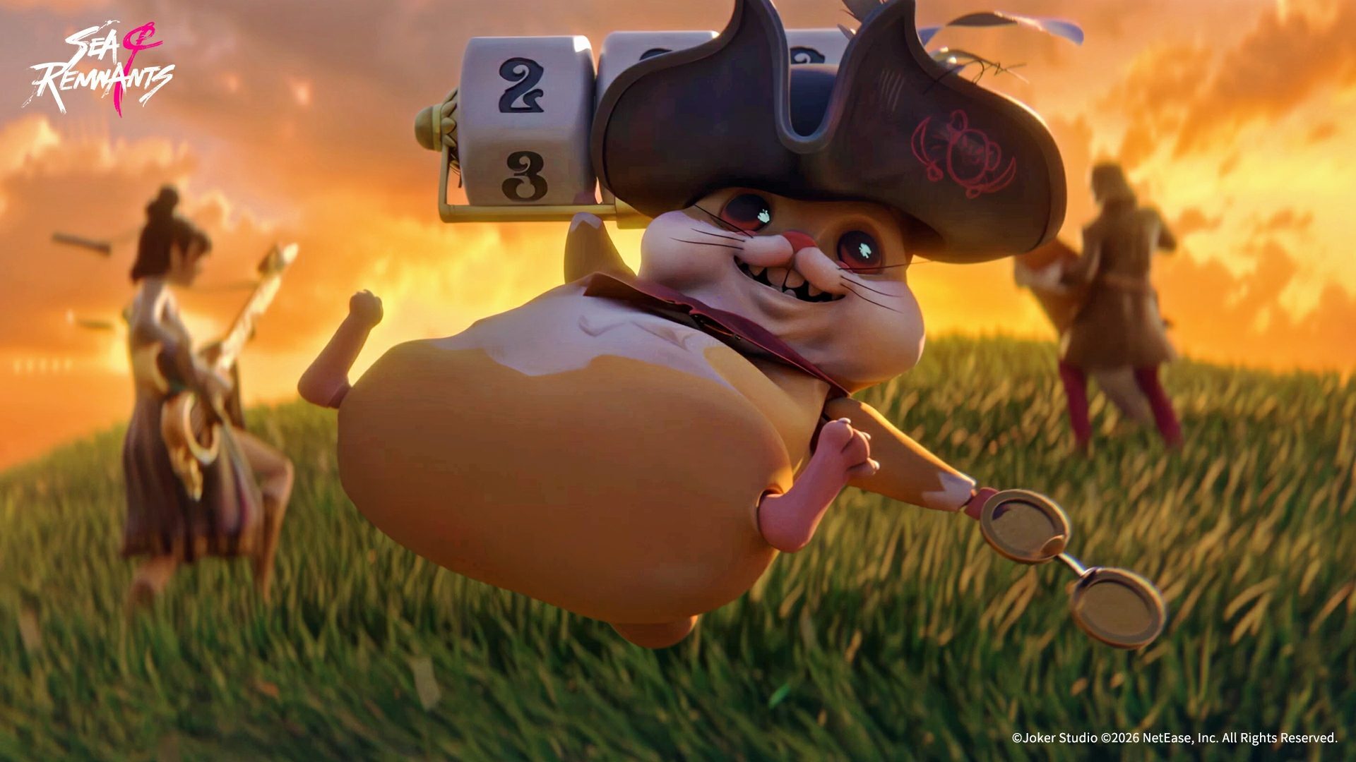 Gamescom 2026: Netease Games Presents Ananta, Sea Of Remnants, Once Human, And Where Winds Meet