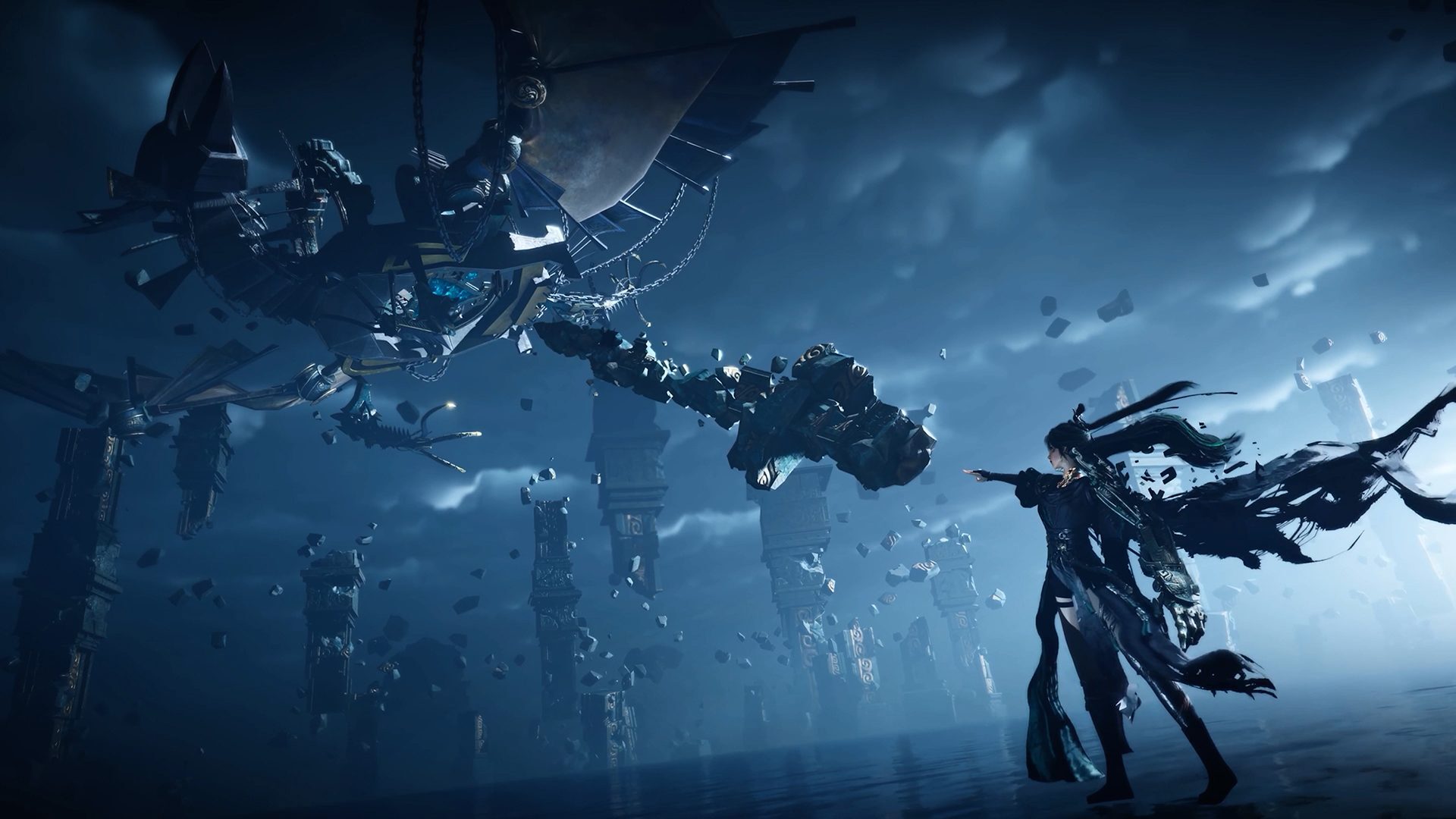 Gamescom 2026: Netease Games Presents Ananta, Sea Of Remnants, Once Human, And Where Winds Meet