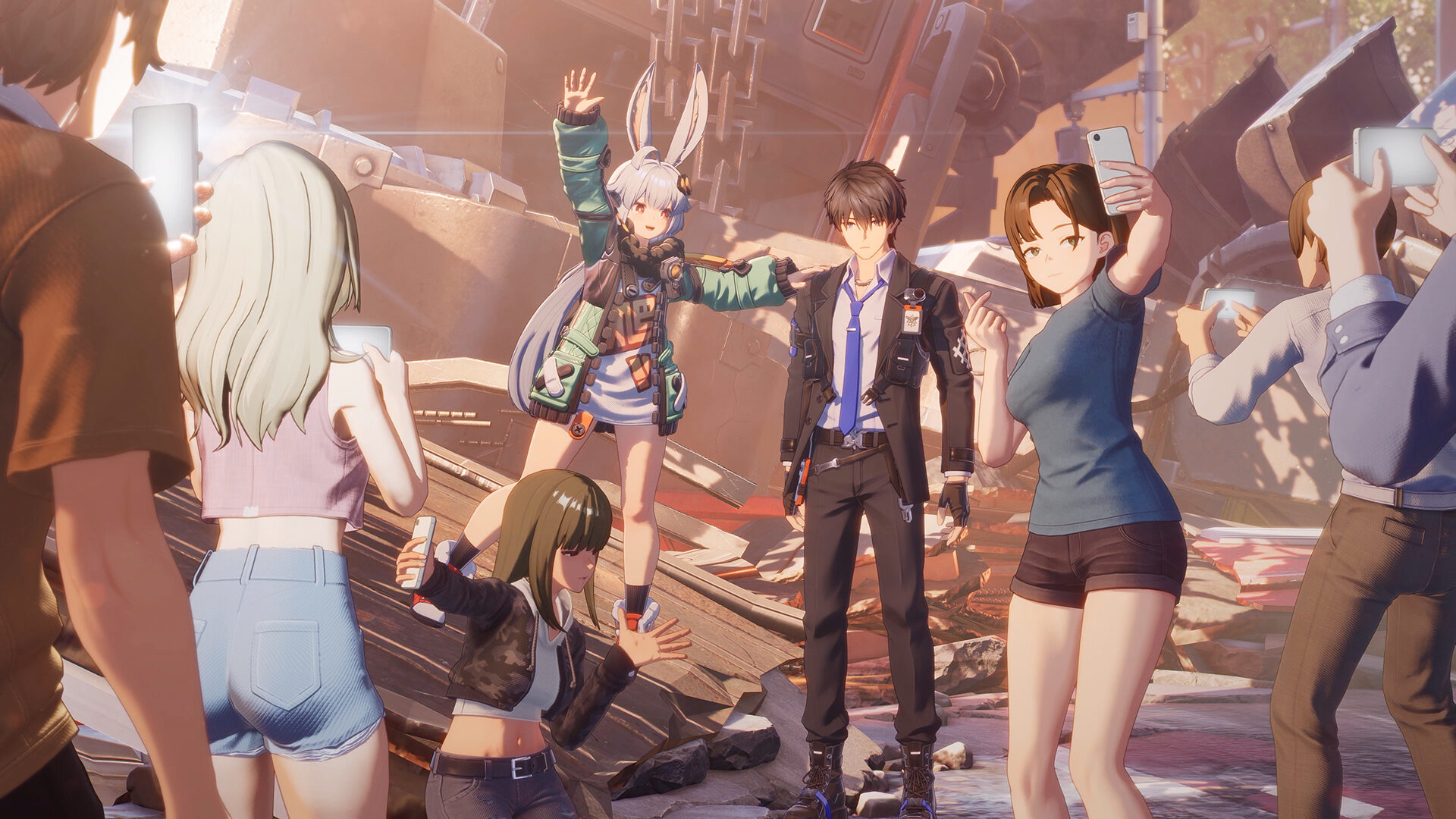 gamescom 2026: NetEase Games Presents ANANTA, Sea of Remnants, Once Human, And Where Winds Meet