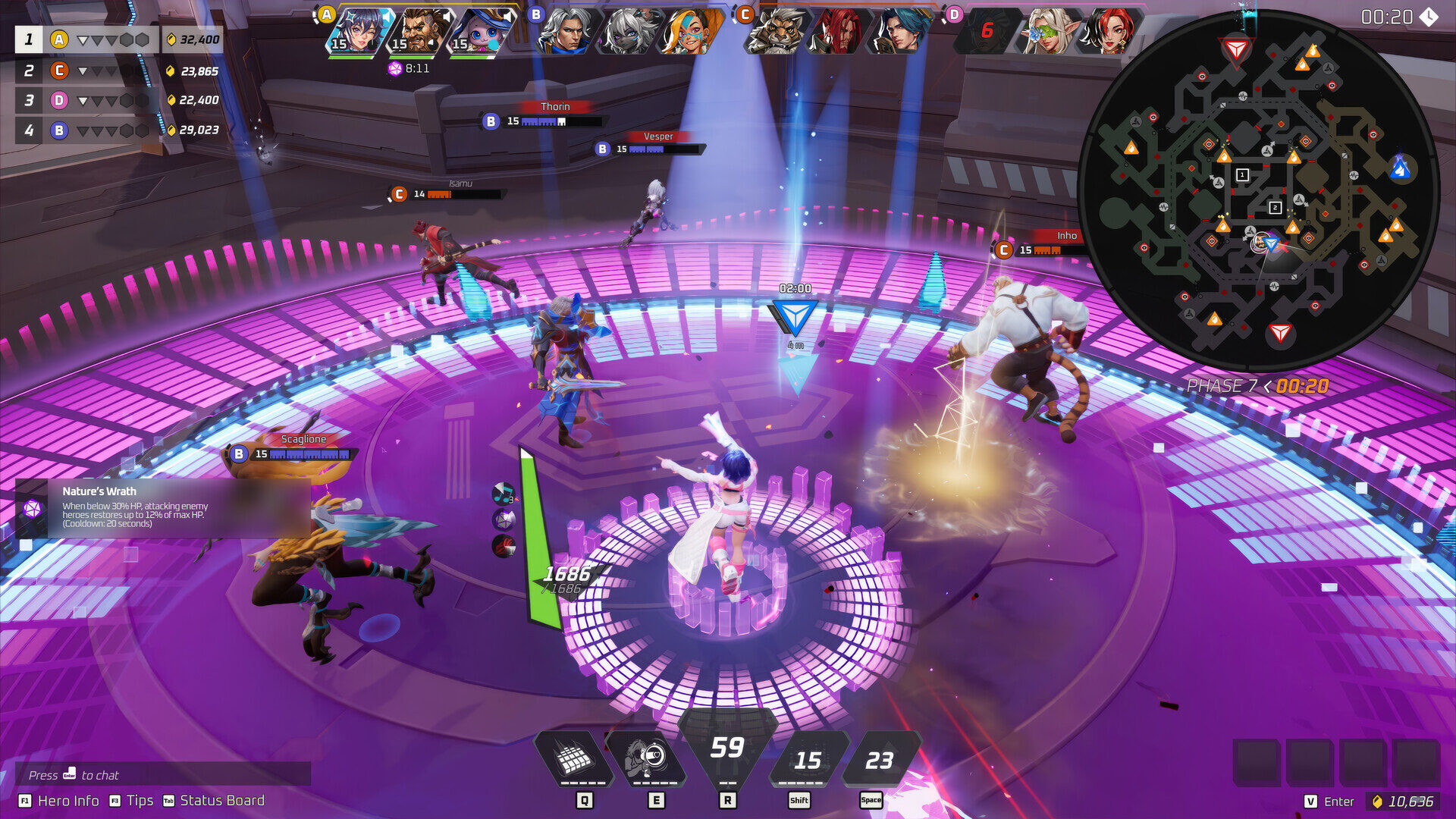 Gamescom 2026: Project Zeta Brings Frantic, Non-Stop Gameplay