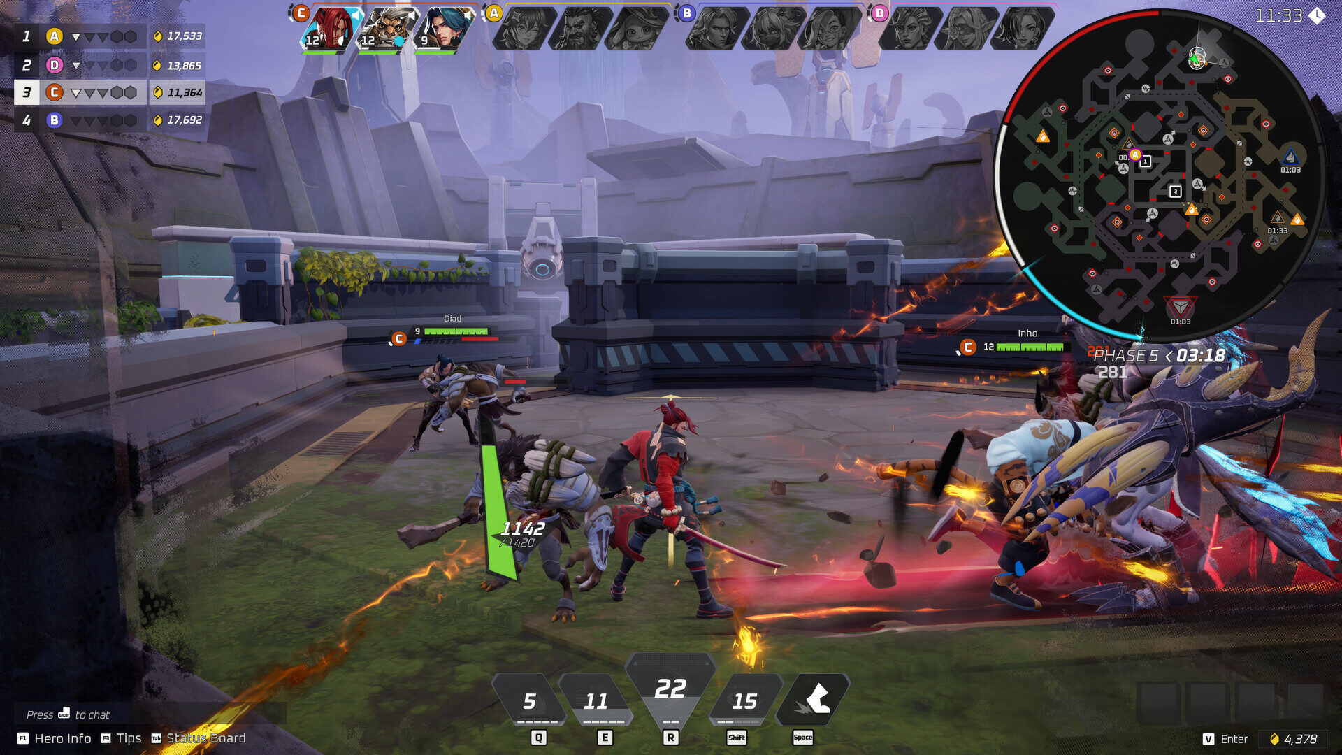 Gamescom 2026: Project Zeta Brings Frantic, Non-Stop Gameplay
