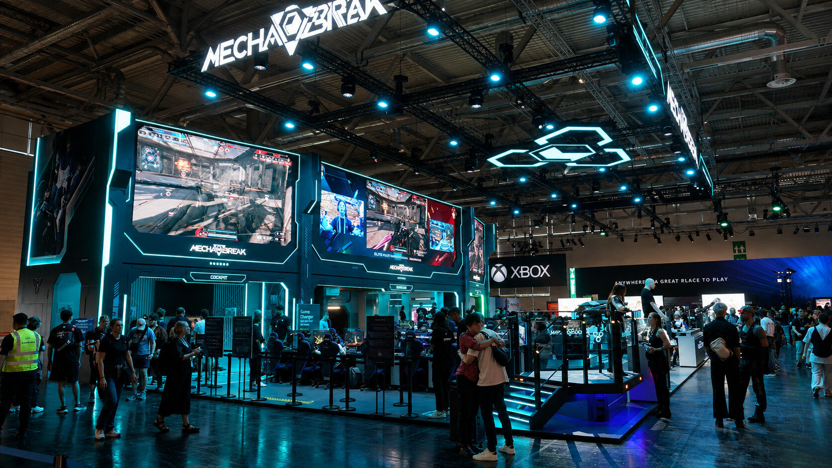 Gamescom 2026 Sets The Stage For The Biggest Show In Event History Gamescom Gamescom 2026 Sets The Stage For The Biggest Show In Event History