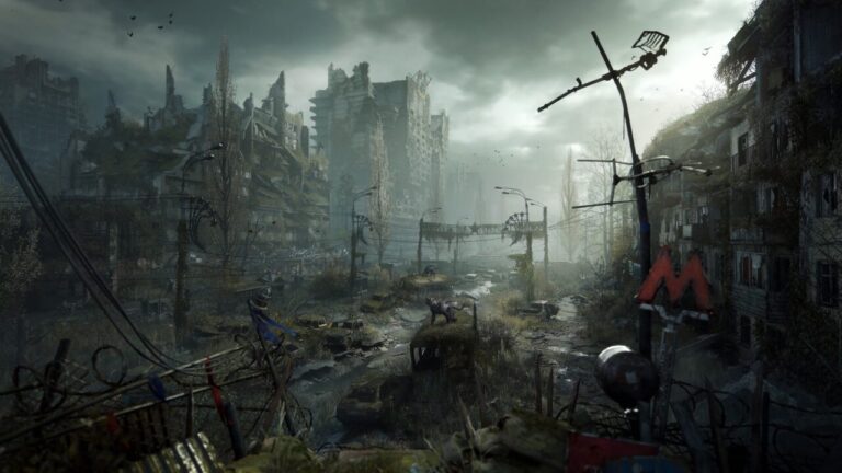 Gamescom Award 2026 Nominations Revealed, Metro: 2039 Leads