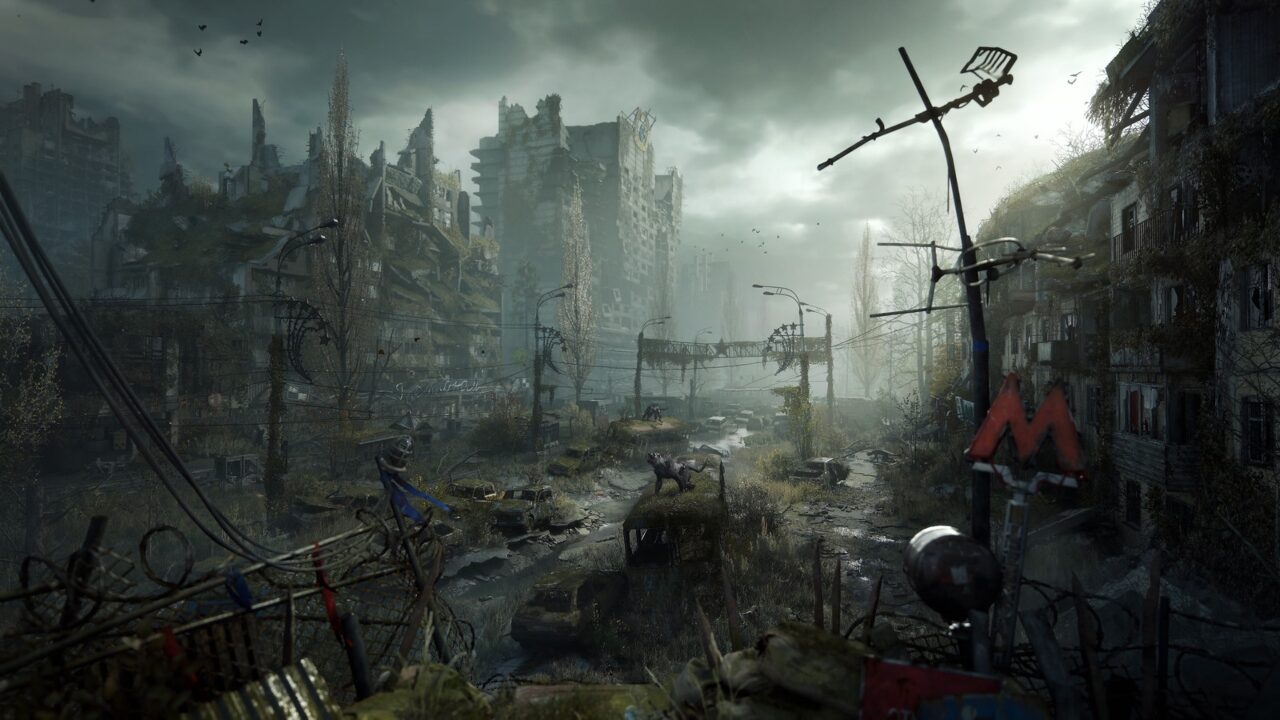 Gamescom Award 2026 Nominations Revealed, Metro: 2039 Leads