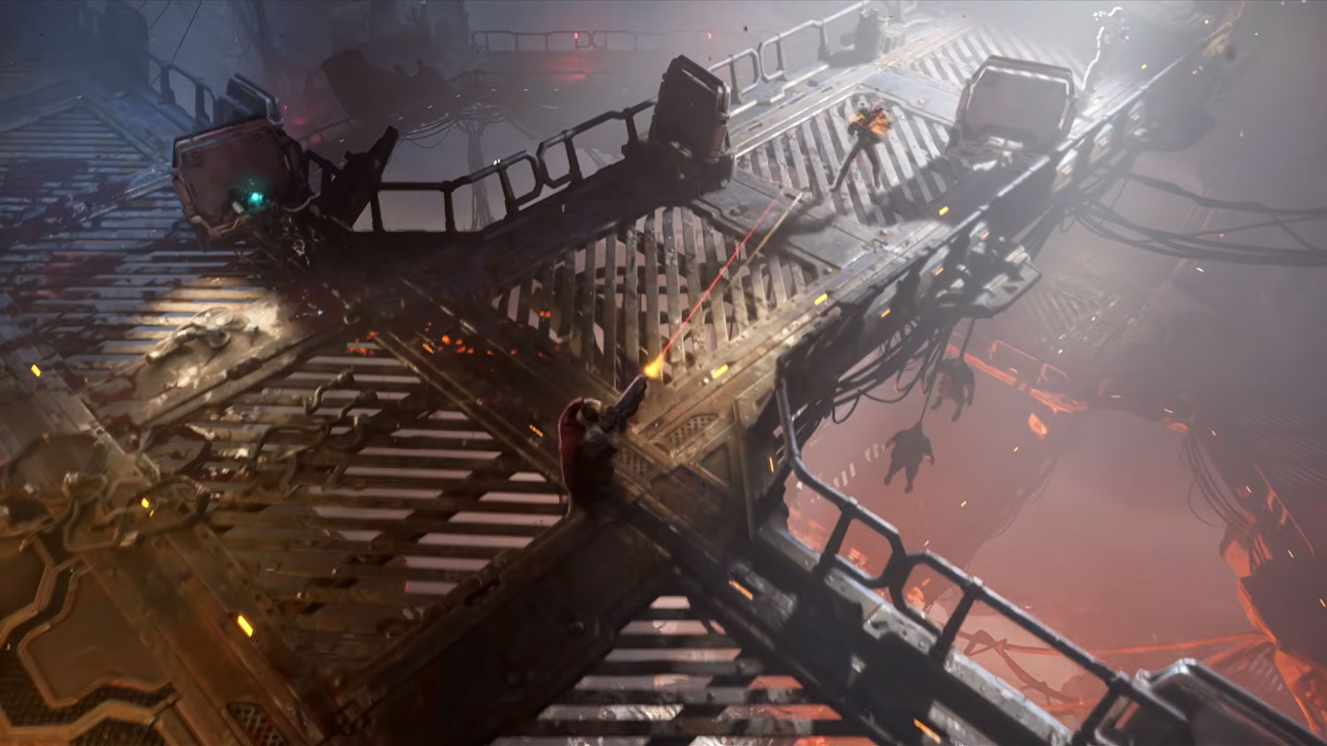 Gamescom ONL 2026: Airship Syndicate Forces Players To Escape From Prison In Dust: Origins