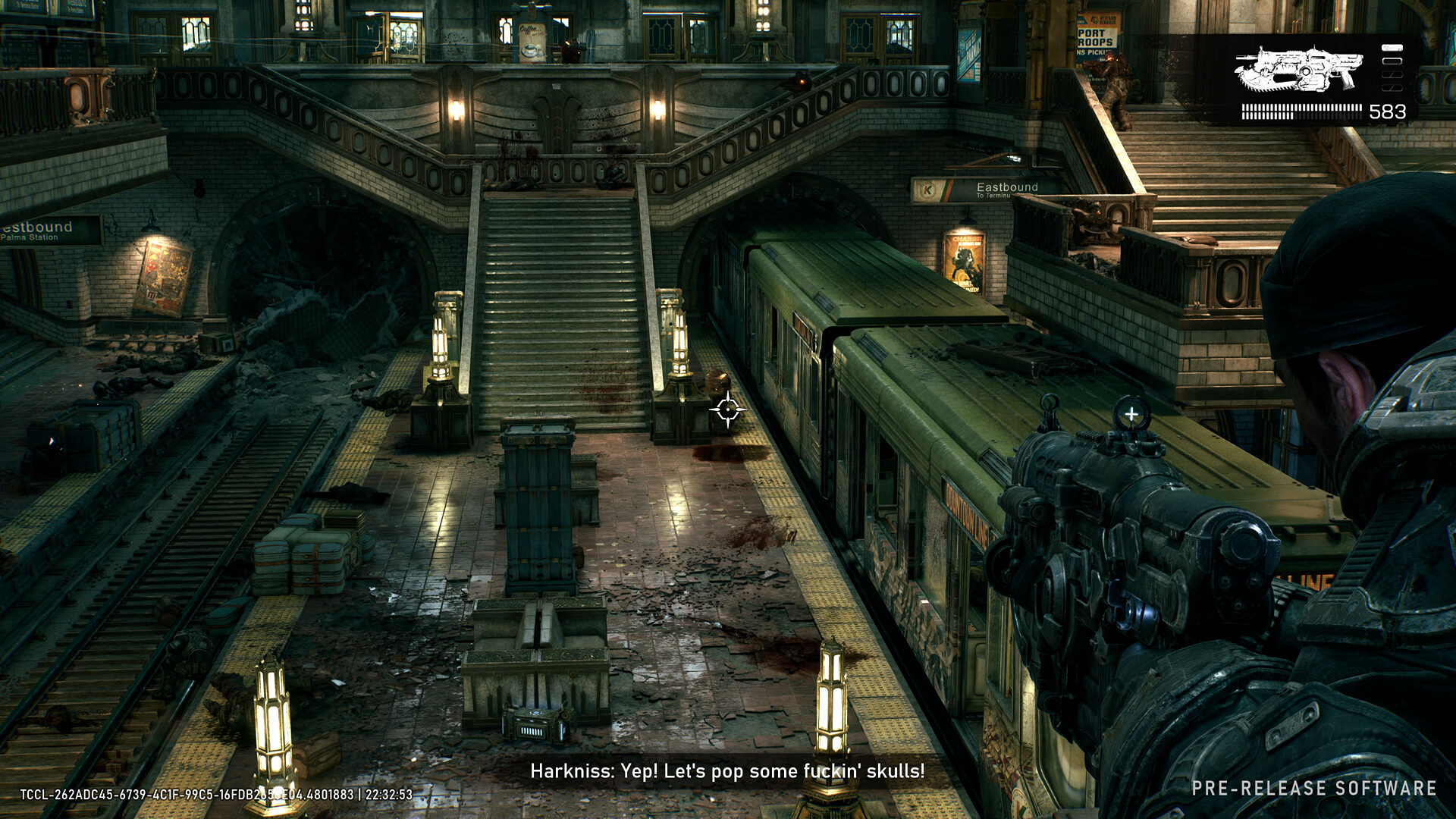 Gears of War: E-Day Campaign Play Test Preview — COGs in A City of Carnage