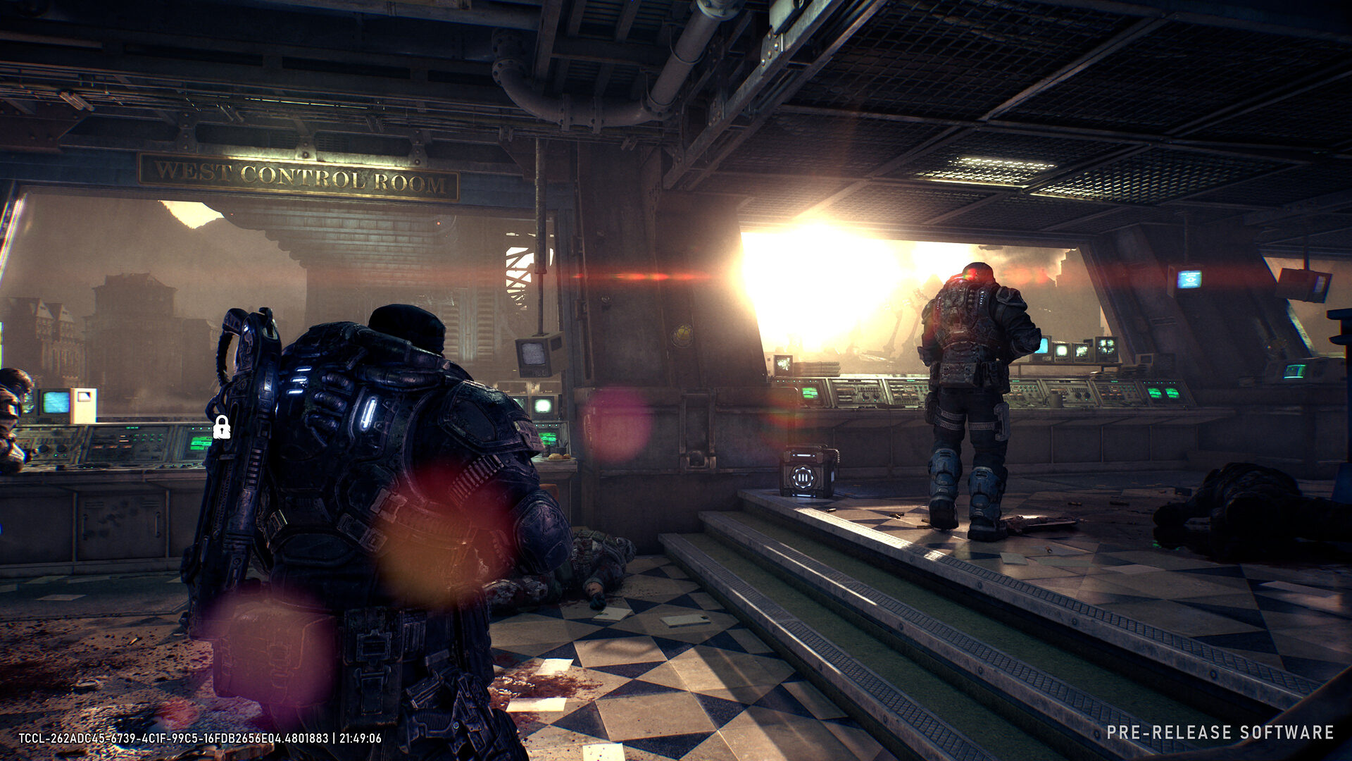 Gears of War: E-Day Campaign Play Test Preview — COGs in A City of Carnage