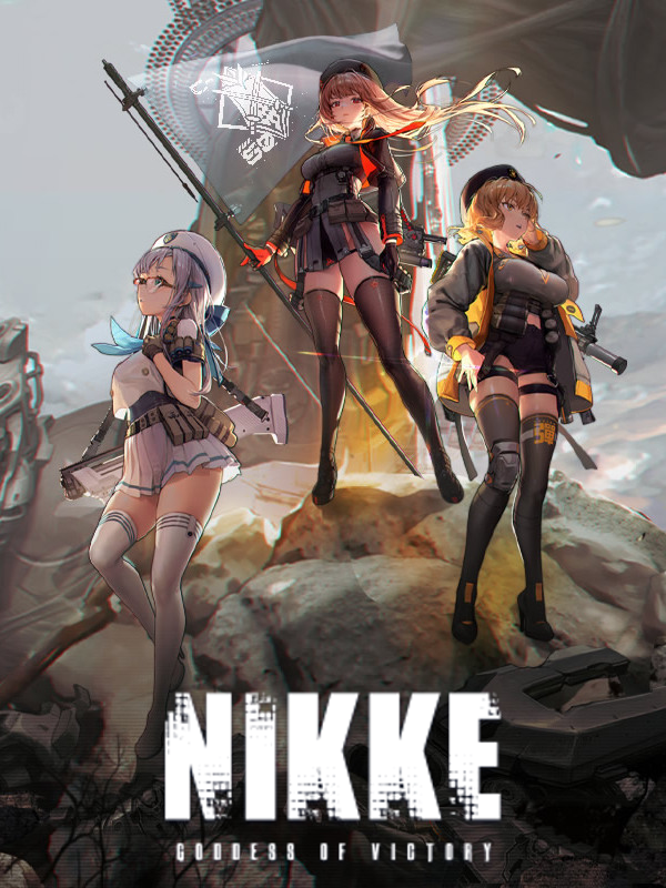 Goddess of Victory: Nikke - cover