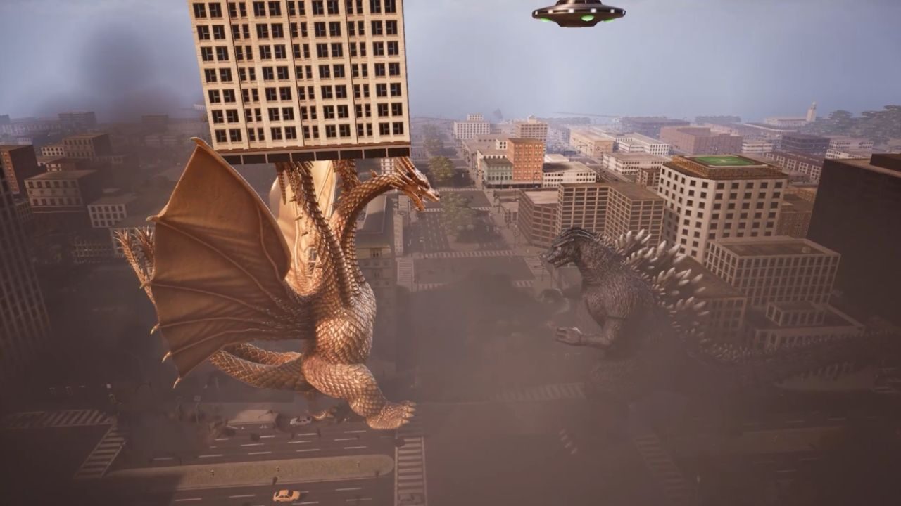 Godzilla: Destroy All Monsters Melee Remastered Is A Kaiju Death Battle Restored Godzilla: Destroy All Monsters Melee Remastered Is A Kaiju Death Battle Restored