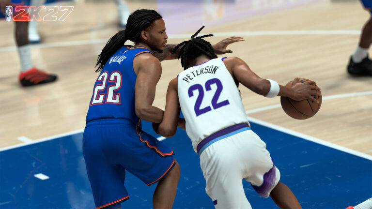 NBA 2K27 Going Hands-On With NBA 2K27 — Going Bigger, Smarter, And More Social