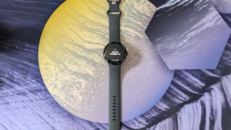 Google Pixel Watch 5 Smartwatch Review