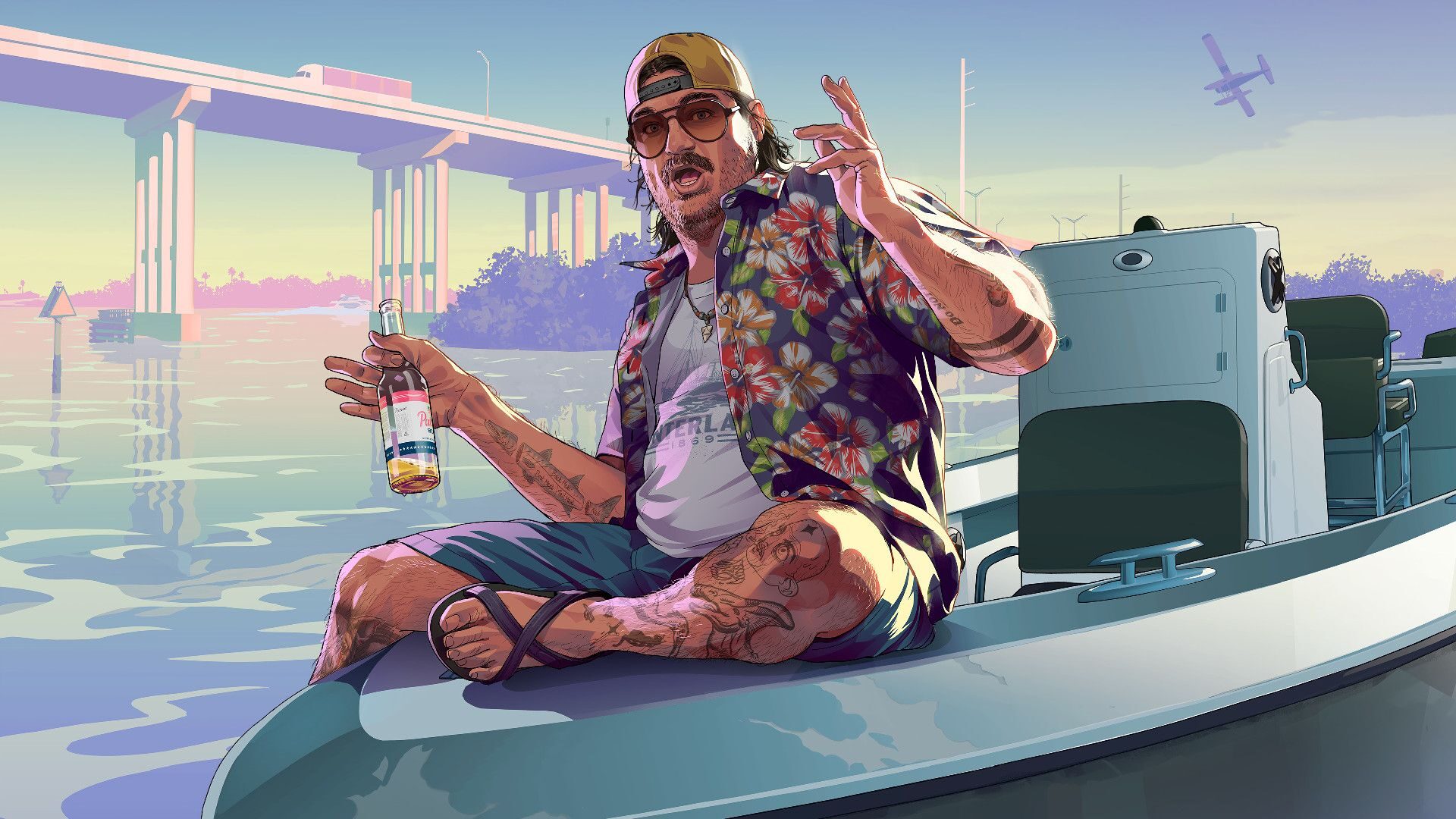 Alleged GTA 6 Gameplay And Map Leak Online As CyberLeek Threatens More