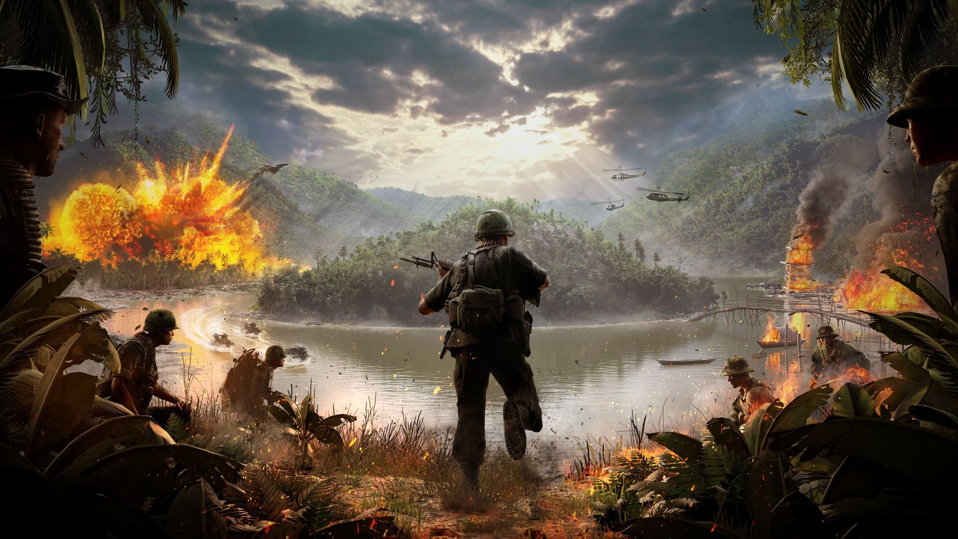 Hell Let Loose: Vietnam (PC) Review